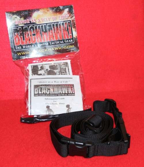 BlackHawk Tactical Snap Shoot Assault Sling