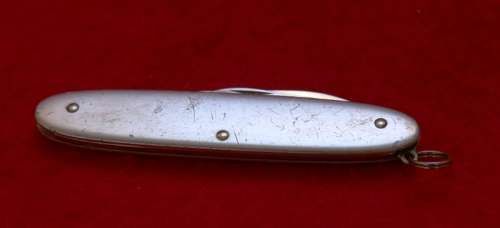 Victorinox - 84mm - Swiss Army Knife (Secretary) with Torque logo