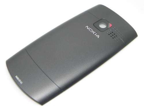 Nokia X2-01 - Battery Cover (silver)