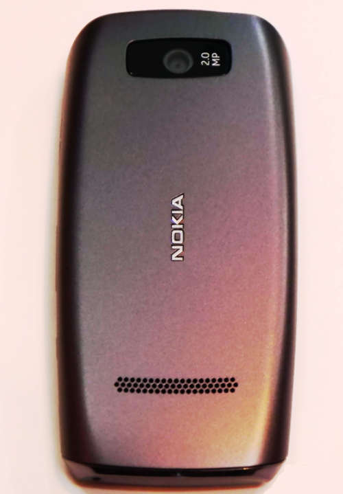 Nokia Asha 306 - Battery Cover