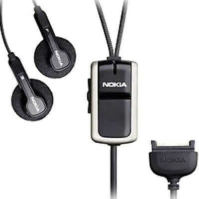 Genuine Original Nokia HS-23 Handsfree Stereo Headset