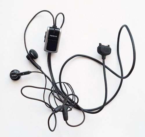 Genuine Original Nokia HS-23 Handsfree Stereo Headset