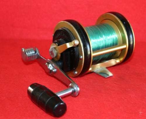 Policansky Monitor 2B Fishing Reel - vintage