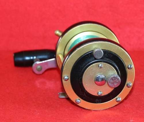 Policansky Monitor 2B Fishing Reel - vintage