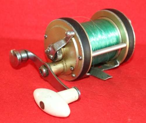 Policansky Monitor No2 Fishing Reel collectable