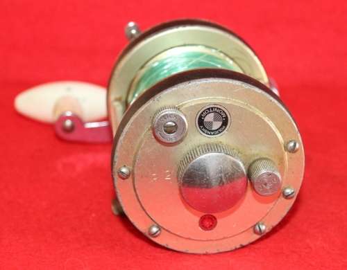 Policansky Monitor No2 Fishing Reel collectable