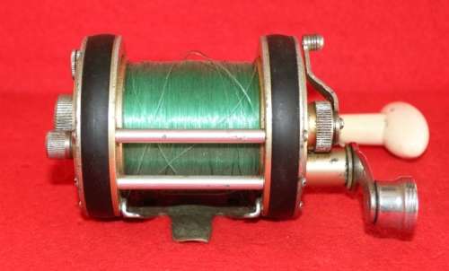 Policansky Monitor No2 Fishing Reel collectable