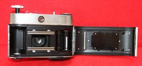 Kodak Rettinette 1A camera plus Sekonic Auto Lum