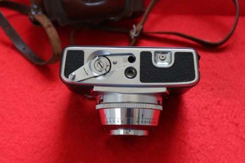 Tenax Automatic film camera - 1960`s