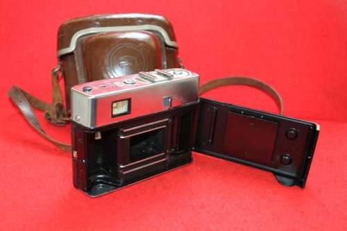 Tenax Automatic film camera - 1960`s