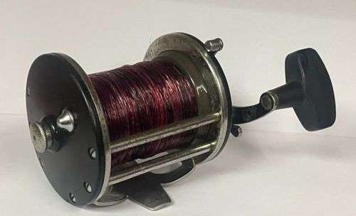 Penn 155 with metal spool fishing reel