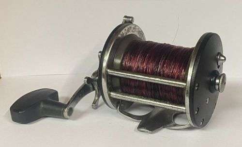 Penn 155 with metal spool fishing reel