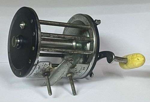 Penn 68 Long Beach with metal spool fishing reel