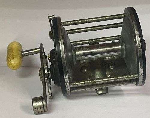 Penn 68 Long Beach with metal spool fishing reel