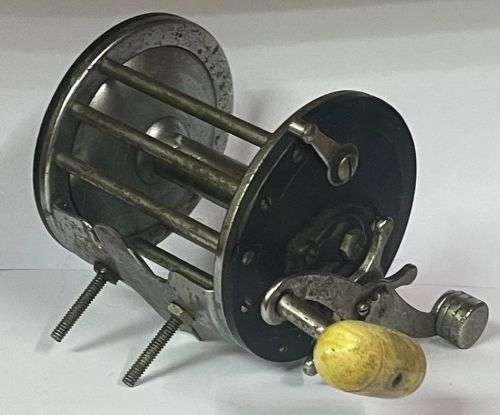 Penn 68 Long Beach with metal spool fishing reel