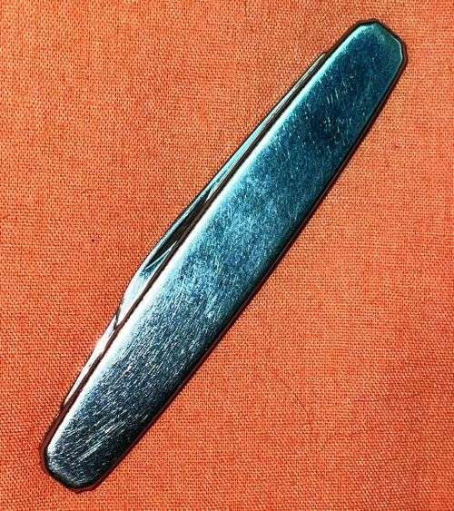 Vintage `Richards` Pen Knife - Made in Sheffield England