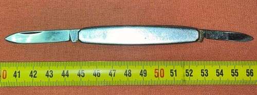 Vintage `Richards` Pen Knife - Made in Sheffield England