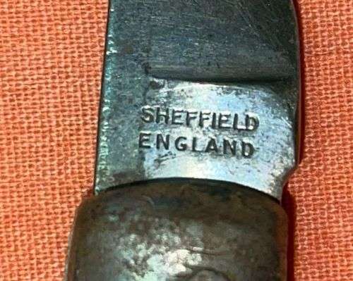 Joseph Rodgers pocket knife