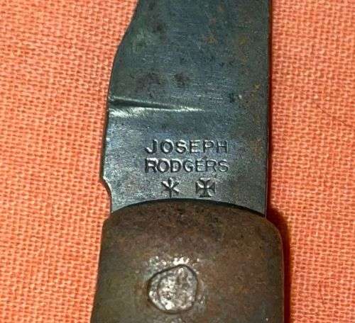 Joseph Rodgers pocket knife