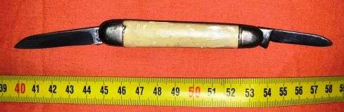 Vintage Jowika Republic Of Ireland Folding Pocket Knife
