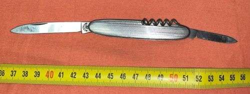 Vintage Robi Klaas Folding Pocket Knife
