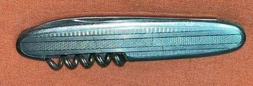 Vintage Robi Klaas Folding Pocket Knife