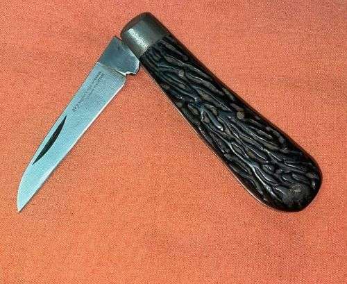 Taylor`s Eye Witness Lambsfoot Small Pocket Knife