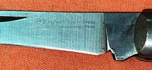 Taylor`s Eye Witness Lambsfoot Small Pocket Knife