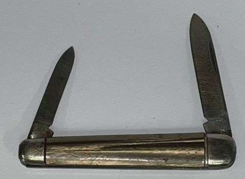 Vintage `Richards` Pen Knife - Made in Sheffield England