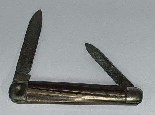 Vintage `Richards` Pen Knife - Made in Sheffield England