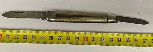 Vintage `Richards` Pen Knife - Made in Sheffield England