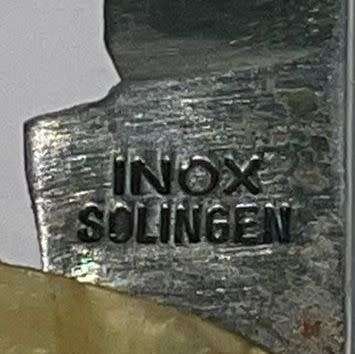 Vintage Pen Knife - Made in Solingen Germany