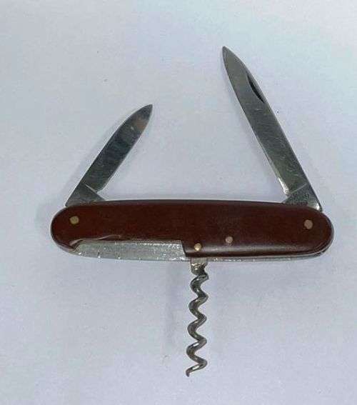 Vintage `GML` Pen Knife - Made in East Germany
