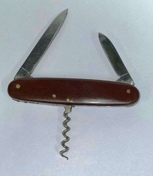 Vintage `GML` Pen Knife - Made in East Germany