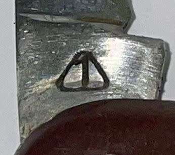 Vintage `GML` Pen Knife - Made in East Germany