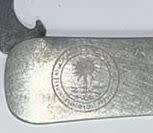 Vintage `EKA` Pen Knife - Made in Sweden