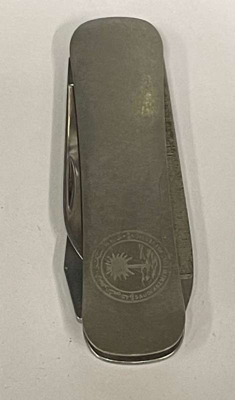 Vintage `EKA` Pen Knife - Made in Sweden
