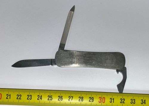 Vintage `EKA` Pen Knife - Made in Sweden