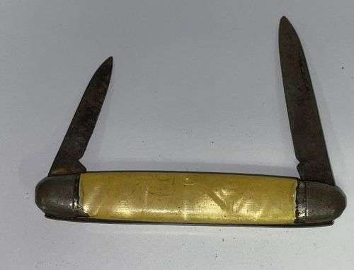 Vintage  Pen Knife - Made in Sheffield