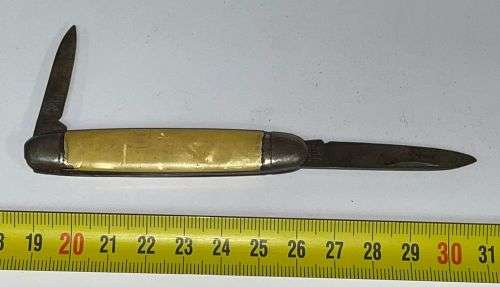 Vintage  Pen Knife - Made in Sheffield