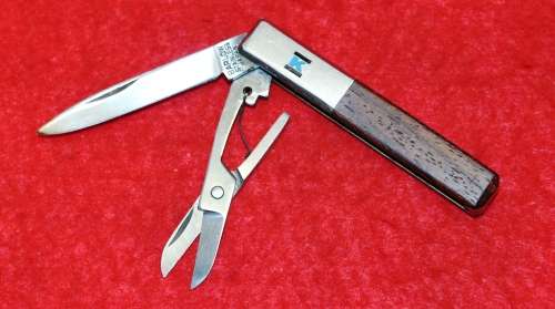 Vintage Barlow Small Pocket Knife - made in Japan