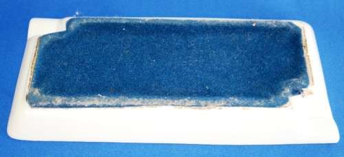 RIO SOLIS III ``ILA`` fishing vessel Ashtray