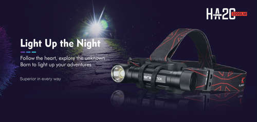 Klarus HA2C L-Angle torch