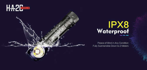 Klarus HA2C L-Angle torch