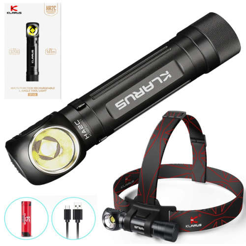 Klarus HA2C L-Angle torch