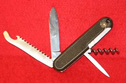 Victorinox - German Army Knife (GAK) - 108mm