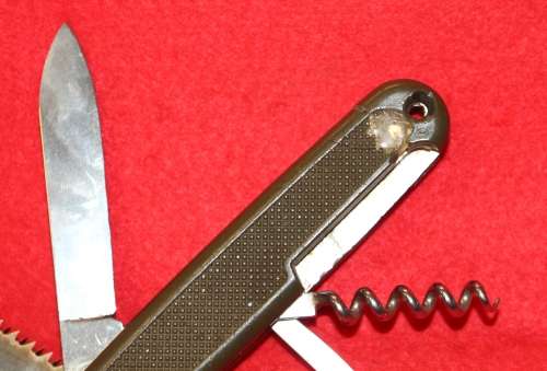 Victorinox - German Army Knife (GAK) - 108mm