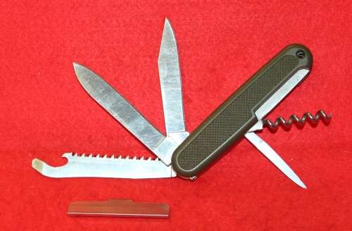 Victorinox - Mauser - 108mm