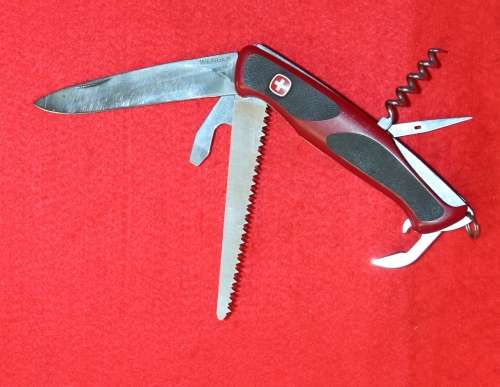 Wenger Ranger 55