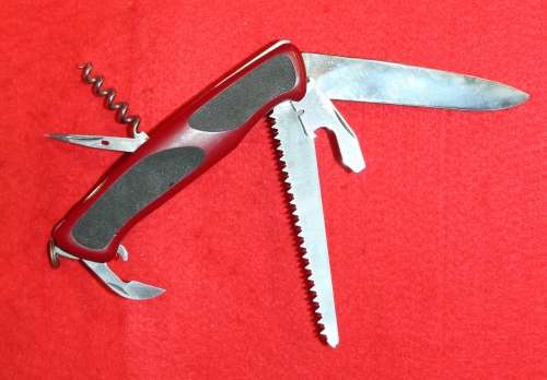 Wenger Ranger 55